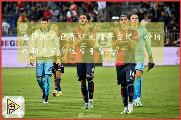 选择烽火世界杯竞猜平台时，如何判断其安全性与可靠性？