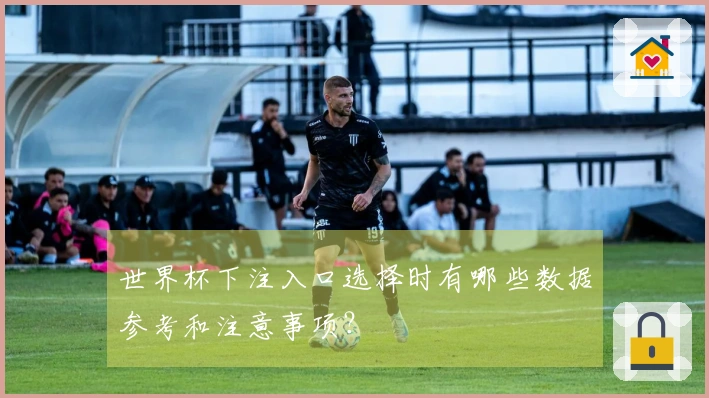 世界杯下注入口选择时有哪些数据参考和注意事项？