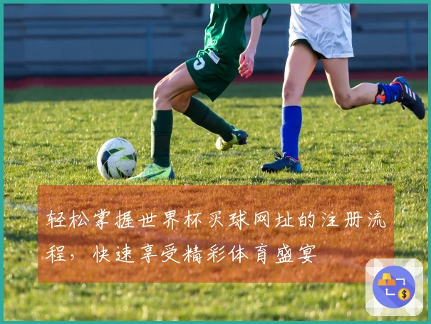 轻松掌握世界杯买球网址的注册流程，快速享受精彩体育盛宴