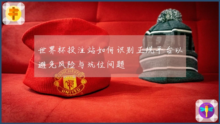 世界杯投注站如何识别正规平台以避免风险与坑位问题