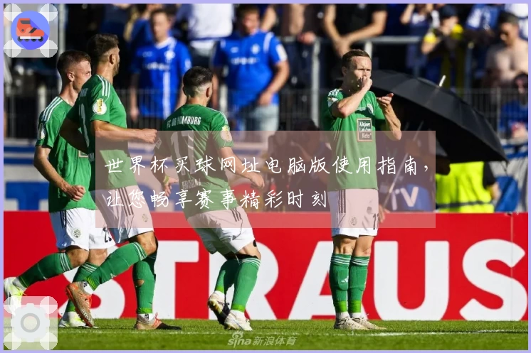 世界杯买球网址电脑版使用指南，让您畅享赛事精彩时刻
