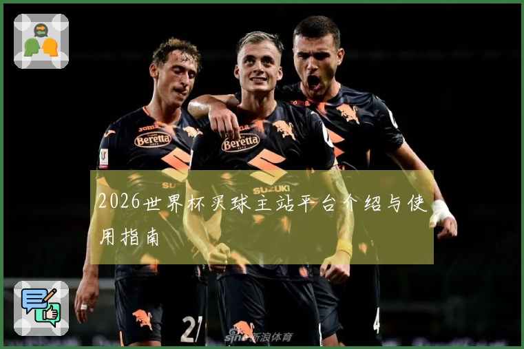 2026世界杯买球主站平台介绍与使用指南