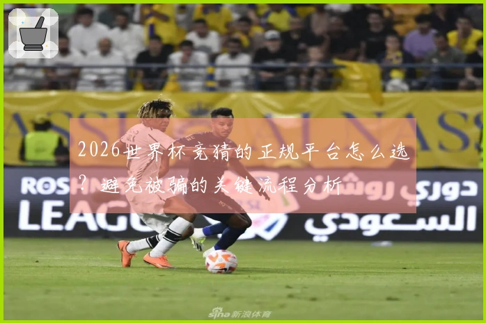 2026世界杯竞猜的正规平台怎么选？避免被骗的关键流程分析